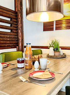 Vakantiewoning Vakantiehuis Hänsel & Gretel im Kellerwald, Frankenau, Hessen, Duitsland