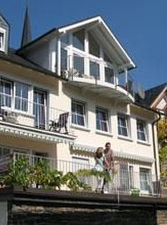 Apartment Appartement FeWo Helma, Cochem, Eifel / Mosel / Hunsrueck, Germany