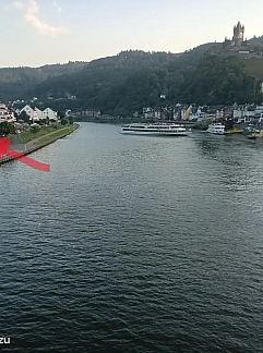 Apartment Appartement FeWo Helma, Cochem, Eifel / Mosel / Hunsrueck, Germany