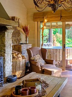 Chalet Vakantiehuis in Stekene, Stekene, Oost-Vlaanderen, België
