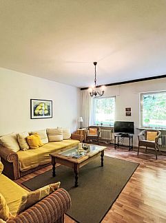 Appartement Appartement Haus Wildstein, Traben-Trarbach, Eifel / Moezel / Hunsrück, Duitsland