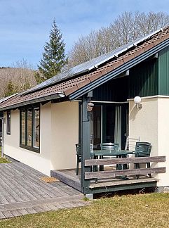 Ferienhaus Vrijstaande woning in Kronenburg, Kronenburg, Eifel / Mosel / Hunsrück, Deutschland