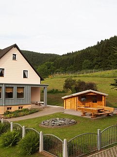 Ferienhaus Vakantiehuis in Birresborn, Birresborn, Eifel / Mosel / Hunsrück, Deutschland