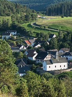 Vakantiewoning Huisje in Blankenheim, Blankenheim, Eifel / Moezel / Hunsrück, Duitsland