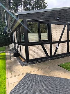 Logement de vacances Huisje in Gerolstein-Hinterhausen, Gerolstein-Hinterhausen, Eifel / Mosel / Hunsrück, Allemagne