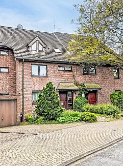 Appartement Gruga Apartment an der Messe, Essen, Noordrijn-Westfalen, Duitsland