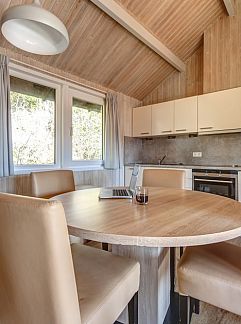 Bungalow Kronenburg Comfort 4, Dahlem/Kronenburg, Rhénanie du Nord-Westphalie, Allemagne