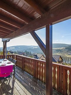 Bungalow Kronenburg Comfort 4, Dahlem/Kronenburg, Rhénanie du Nord-Westphalie, Allemagne