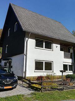 Vakantiewoning Huisje in Schmallenberg - Rehsiepen, Schmallenberg - Rehsiepen, Noordrijn-Westfalen, Duitsland