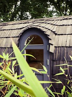 Logement de vacances Huisje in Nottuln, Nottuln, Rhénanie du Nord-Westphalie, Allemagne