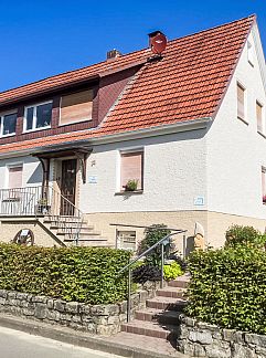 Vakantiewoning Vakantiehuis Haus am Berg der Osterräder, Lügde, Noordrijn-Westfalen, Duitsland