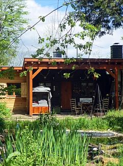 Chalet Vakantiehuisje in Philippsweiler Oberpierscheid, Oberpierscheid, Rijnland-Palts, Duitsland