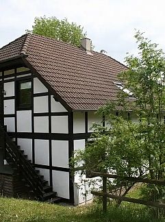 Ferienhaus Bienvenue: luxe huis, privé sauna, Frankenau, Sauerland, Deutschland