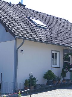 Apartment Appartement Chalet am Diemelsee, Diemelsee, Sauerland, Germany