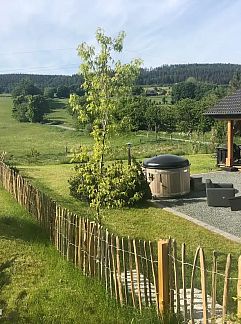 Ferienhaus Kustelberg Lodge 1, Küstelberg, Sauerland, Deutschland