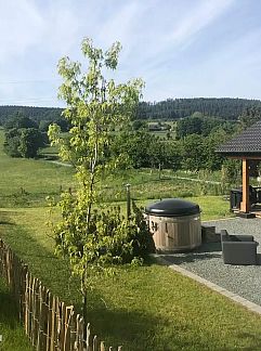 Holiday property Kustelberg Lodge 2, Küstelberg, Sauerland, Germany