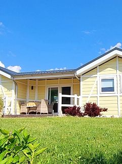 Holiday property Chalet Enzian, Brilon, Sauerland, Germany