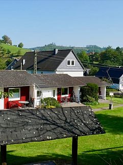 Appartement Landgasthof Restaurant Laibach, Bad Berleburg, Sauerland, Deutschland