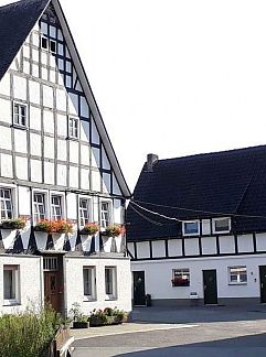 Ferienhaus Forellenhof Poggel, Eslohe, Sauerland, Deutschland