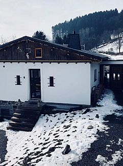 Ferienhaus Pension Deimel, Hallenberg, Sauerland, Deutschland
