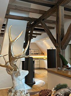 Apartment Appartement Ap. Istenberg, Bruchhausen, Sauerland, Germany