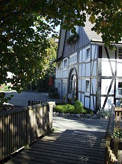 Apartment Appartement Fachwerkliebe, Bruchhausen, Sauerland, Germany