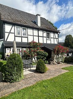 Apartment Appartement Fachwerkliebe, Bruchhausen, Sauerland, Germany