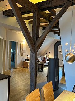 Apartment Appartement Fachwerkliebe, Bruchhausen, Sauerland, Germany