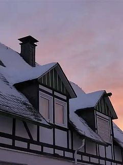 Holiday property Groepshuis Haus Hohenstein Sauerland, Elpe, Sauerland, Germany