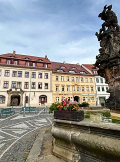 Appartement Hotel Zittauer Hof, Zittau, Saxe, Allemagne