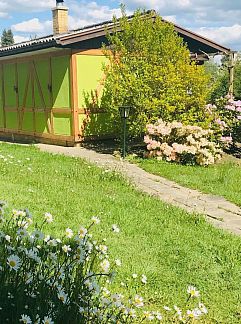 Appartement Appartement mit Blick auf das Wasser, Bad Elster, Saxe, Allemagne