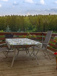 Appartement Appartement mit Blick auf das Wasser, Bad Elster, Saxe, Allemagne