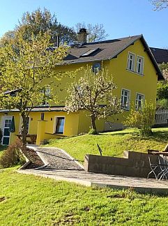 Appartement Appartement mit Blick auf das Wasser, Bad Elster, Saxe, Allemagne