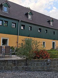 Apartment Appartement am Hofladen Hellendorf - Sächsische Schweiz, Bad Gottleuba, Saxony, Germany