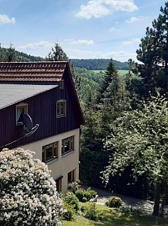 Apartment Appartement am Hofladen Hellendorf - Sächsische Schweiz, Bad Gottleuba, Saxony, Germany