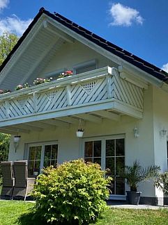 Holiday property Vakantiehuis Irenahaus, Auerbach, Saxony, Germany