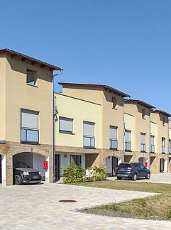 Appartement Appartement Kapitänskajüte, Grosspösna, Saxe, Allemagne