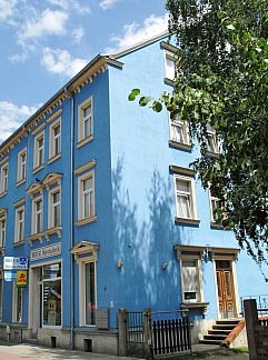 Apartment Appartement Blaues Haus, Meissen, Saxony, Germany