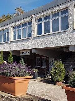 Appartement Appartement Appartement in Siebenlehn mit Grill und Terrasse, Großschirma, Saxe, Allemagne