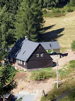 Logement de vacances Vakantiehuis FH Anno Dazumal wie zu Oma's Zeiten, Klingenthal, Saxe, Allemagne