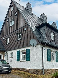 Appartement Appartement FeWo Siebert, Bad Brambach, Sachsen, Deutschland