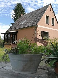 Ferienhaus Vakantiehuis Grenzenlos, Bad Brambach, Sachsen, Deutschland