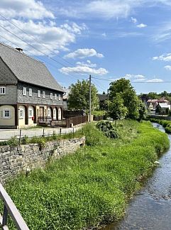 Appartement Appartement Lauschevogel, Grossschönau, Saxe, Allemagne