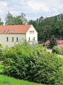 Appartement Appartement Lauschevogel, Grossschönau, Saxe, Allemagne