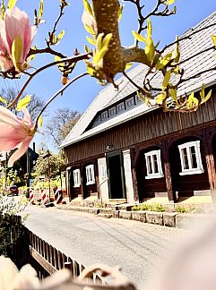 Appartement Appartement Krabat, Grossschönau, Saxe, Allemagne