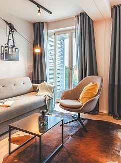 Appartement Appartement Mariandl am Meer, Ostseebad Binz, Oostzee, Duitsland