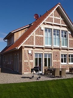 Ferienhaus Vakantiehuis Reethus Linda am Schloß Groß Schwansee, Dassow, Ostsee, Deutschland