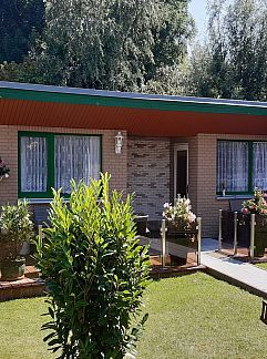 Logement de vacances Vakantiehuis Kaiser, Garz, Mer Baltique, Allemagne