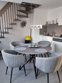 Appartement Ostseeblick Sassnitz, Sassnitz, Mer Baltique, Allemagne