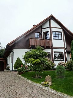 Appartement Hotel Garni Meeresgruß, Sassnitz, Ostsee, Deutschland